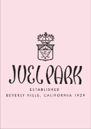 juel park beverly hills, california 1929 established