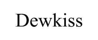 dewkiss