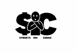 streets ina choke