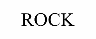 rock