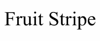 fruit stripe