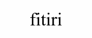 fitiri