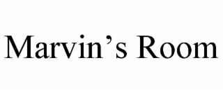 marvin’s room