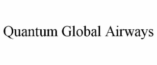 quantum global airways