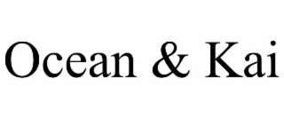 ocean & kai