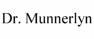 dr. munnerlyn