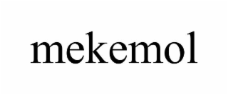 mekemol