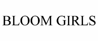 bloom girls