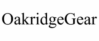 oakridgegear