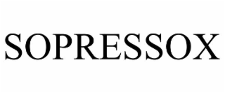 sopressox