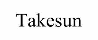 takesun