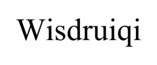 wisdruiqi