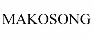 makosong