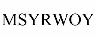 msyrwoy