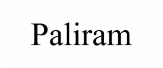 paliram