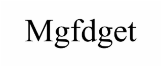 mgfdget