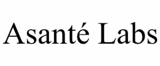 asantÉ labs