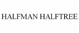 halfman halftree