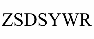 zsdsywr