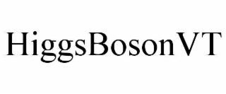 higgsbosonvt