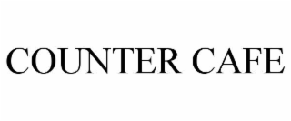counter cafe