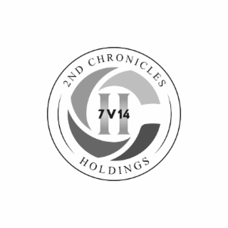 2nd chronicles 7v14 holdings