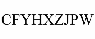 cfyhxzjpw