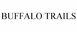 buffalo trails