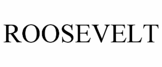 roosevelt