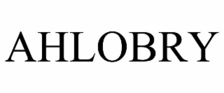 ahlobry