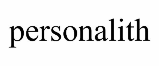 personalith