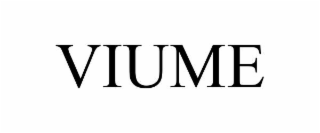 viume
