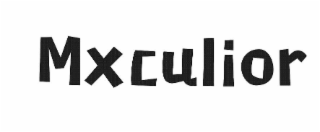 mxculior
