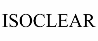 isoclear