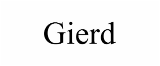 gierd