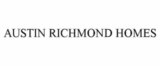 austin richmond homes