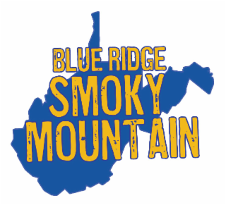 blue ridge smoky mountain