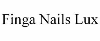 finga nails lux