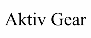 aktiv gear