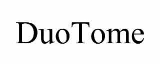 duotome
