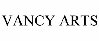 vancy arts