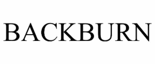 backburn