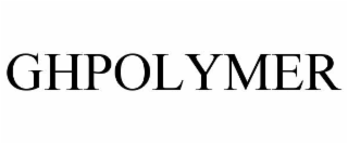 ghpolymer