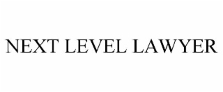 next level lawyer