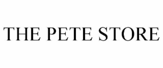 the pete store