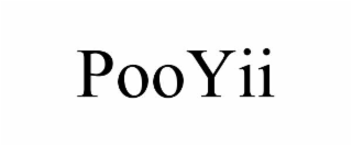 pooyii