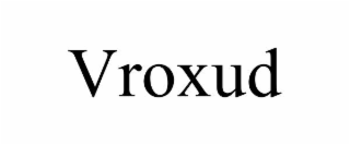 vroxud