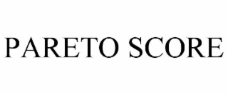 pareto score