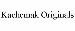 kachemak originals