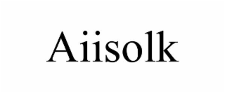 aiisolk